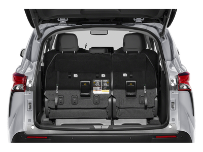 2022 Toyota Sienna XLE 8 Passenger