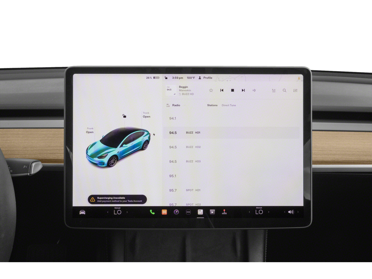 2022 Tesla Model 3 Performance