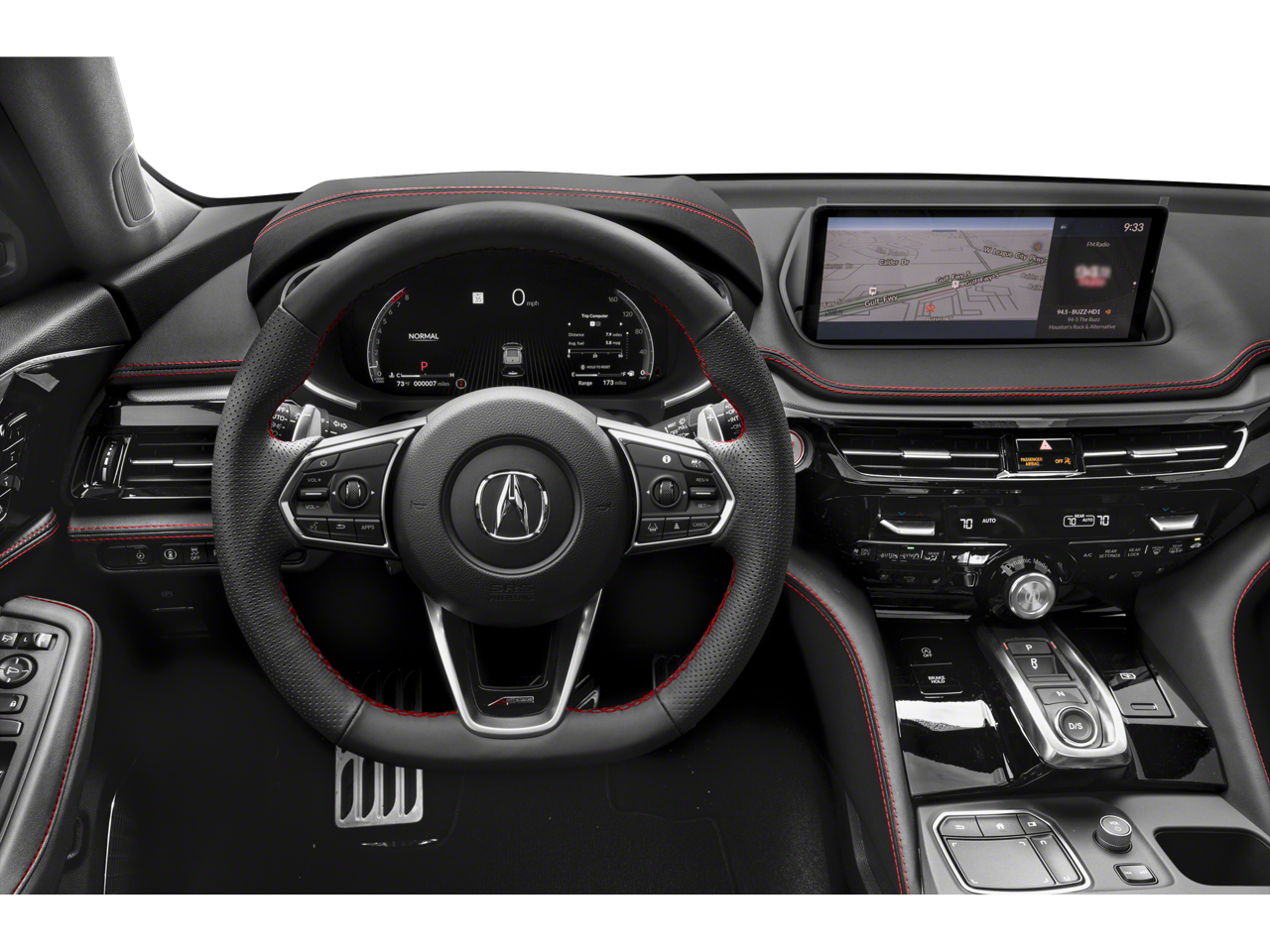 2023 Acura MDX A-Spec SH-AWD