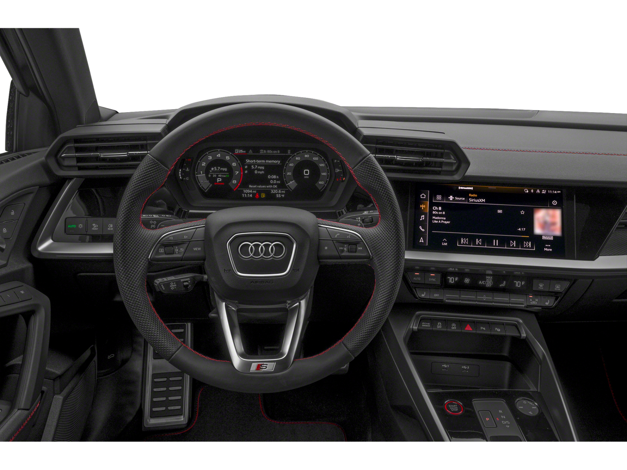 2023 Audi S3 2.0T Premium Plus quattro