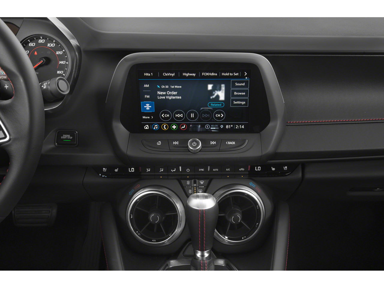 2023 Chevrolet Camaro 2LT