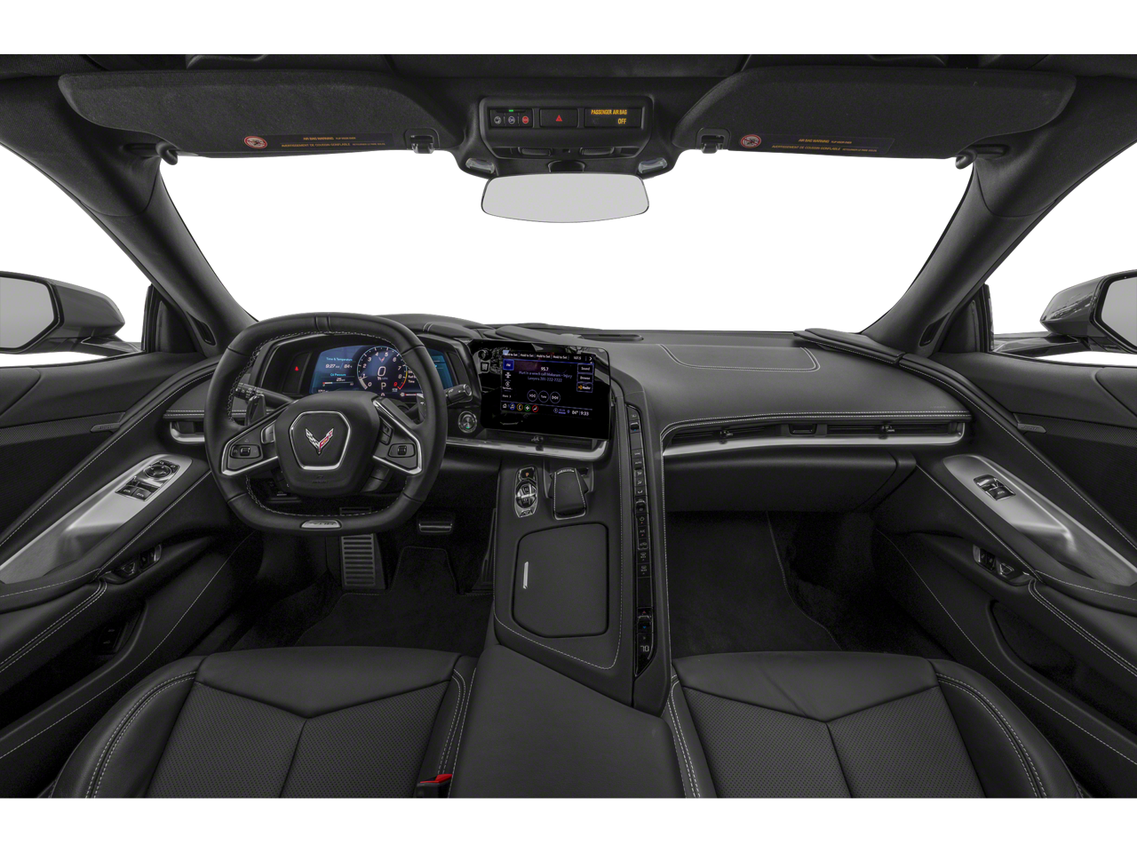 2023 Chevrolet Corvette 3LZ