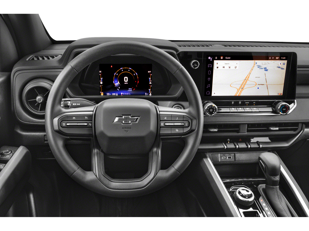 2023 Chevrolet Colorado 4WD Trail Boss