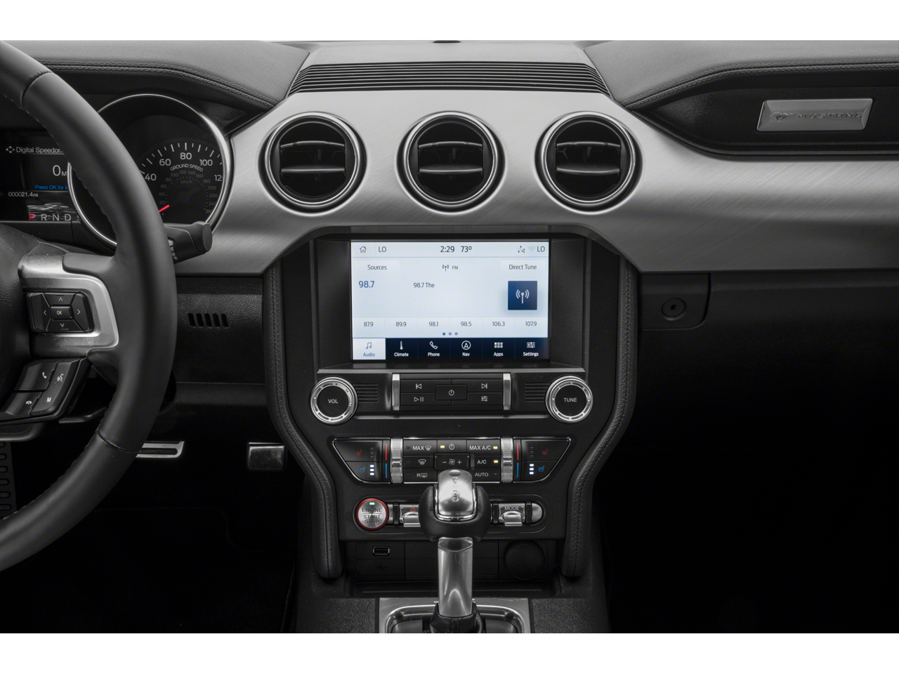 2023 Ford Mustang EcoBoost Premium