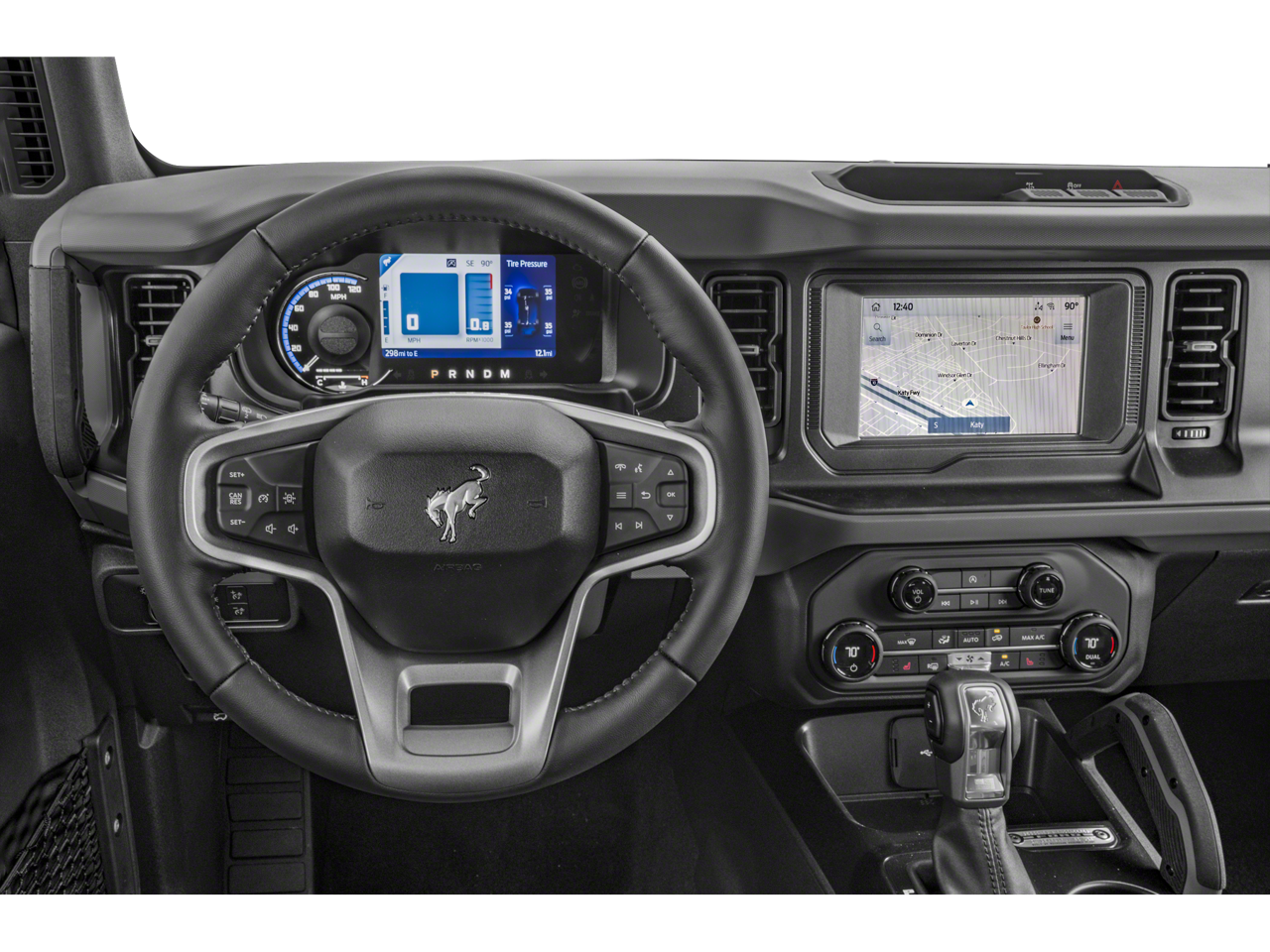 2023 Ford Bronco Big Bend®