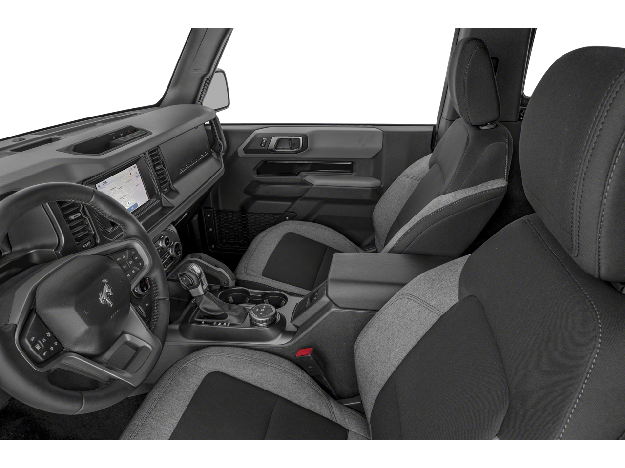2023 Ford Bronco Big Bend®