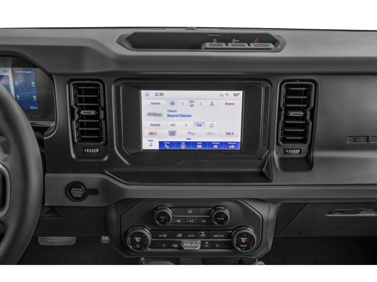 2023 Ford Bronco Big Bend®