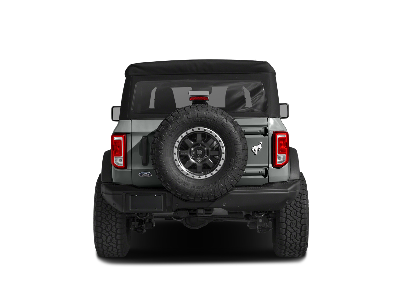 2023 Ford Bronco Black Diamond