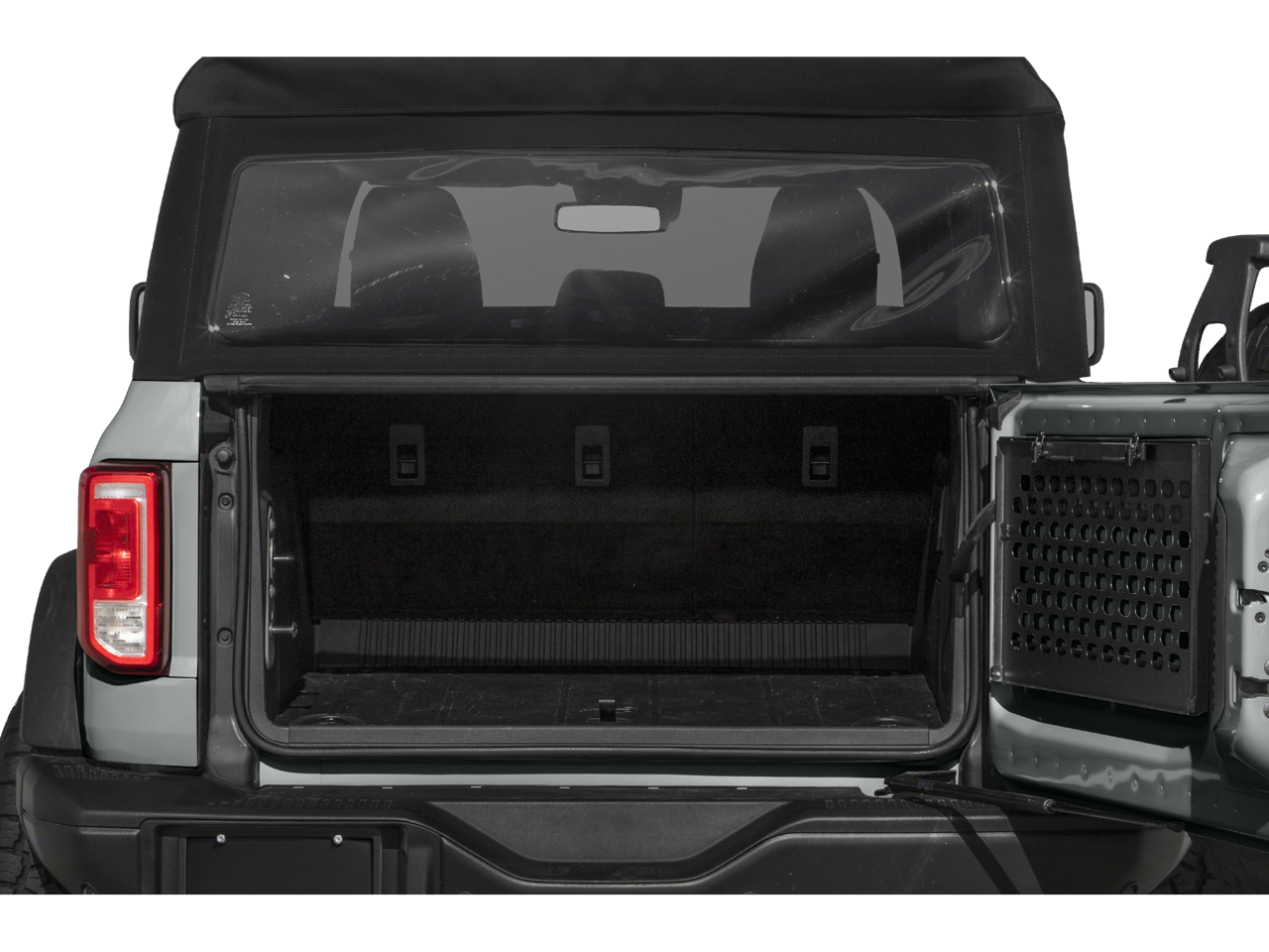 2023 Ford Bronco Black Diamond