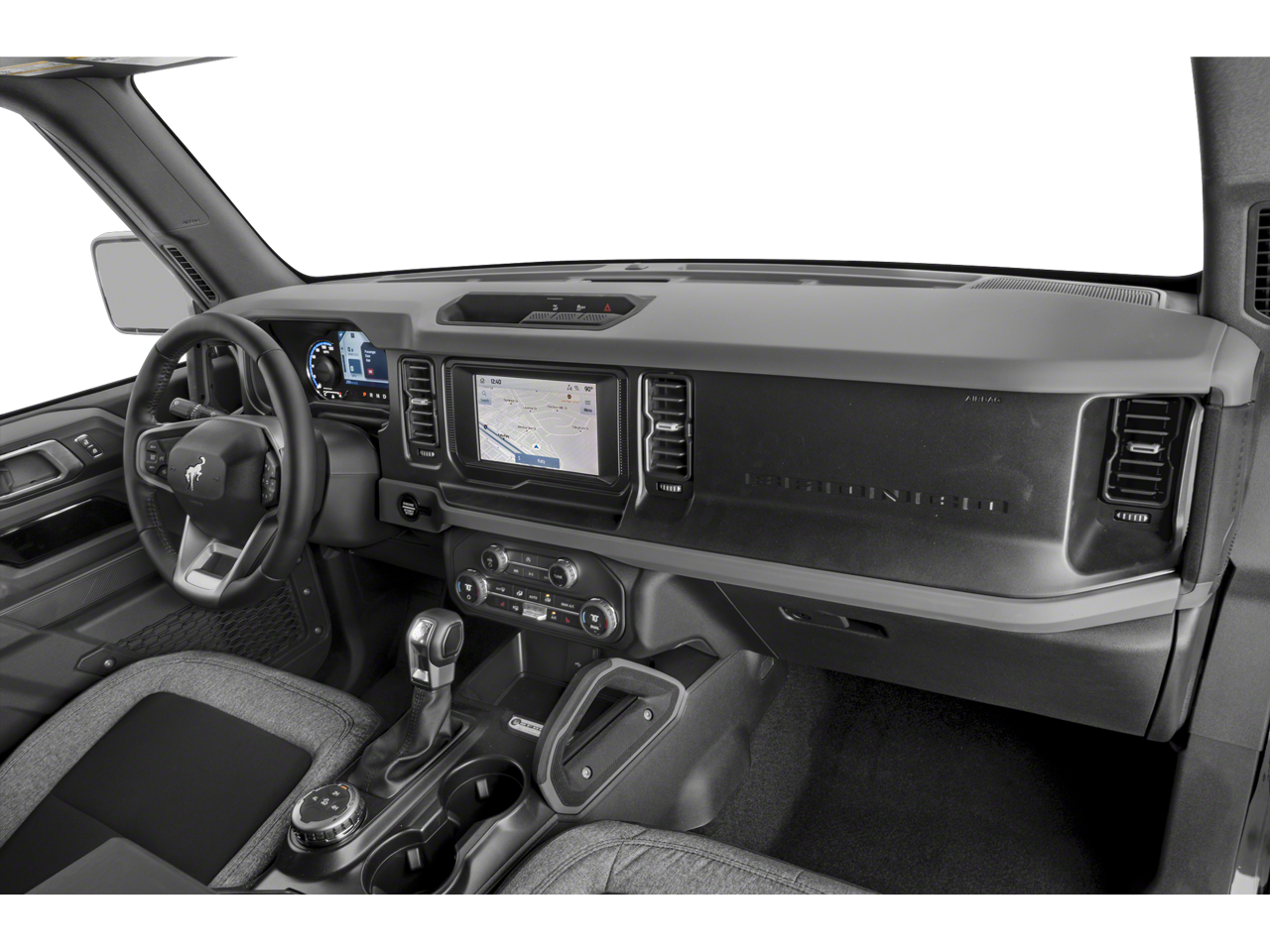 2023 Ford Bronco Big Bend®