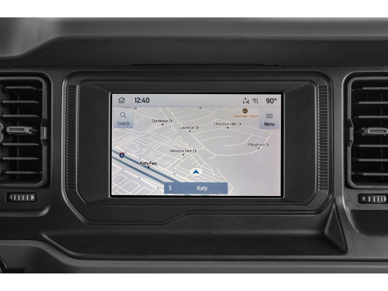 2023 Ford Bronco Big Bend®