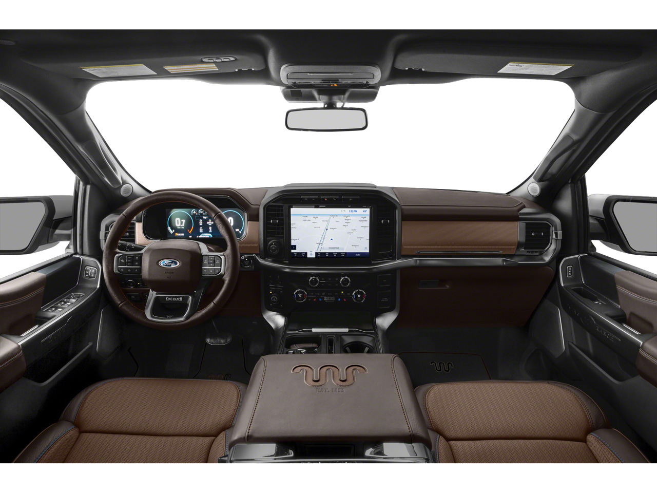 2023 Ford F-150 XLT PowerBoost