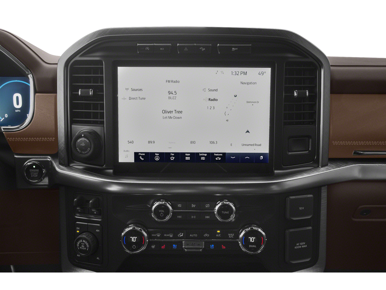 2023 Ford F-150 XLT PowerBoost