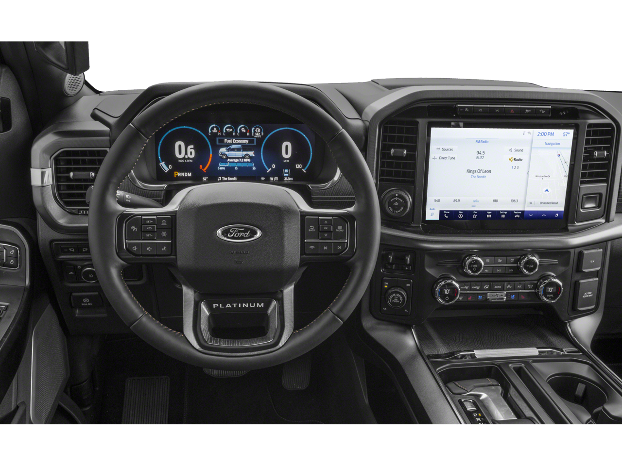 2023 Ford F-150 Platinum PowerBoost