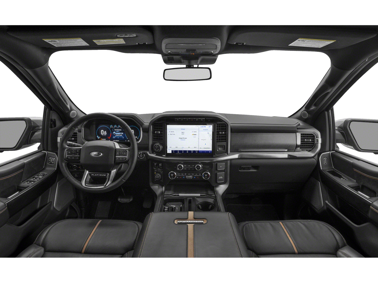 2023 Ford F-150 Platinum PowerBoost