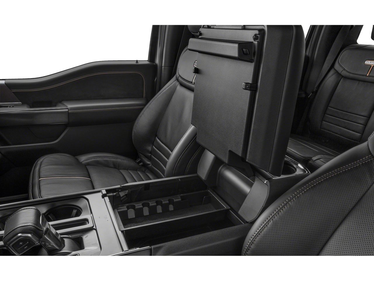 2023 Ford F-150 Platinum PowerBoost