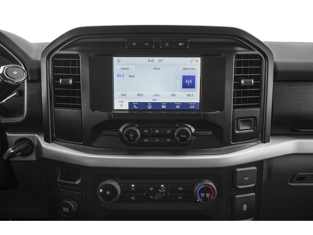 2023 Ford F-150 XL STX