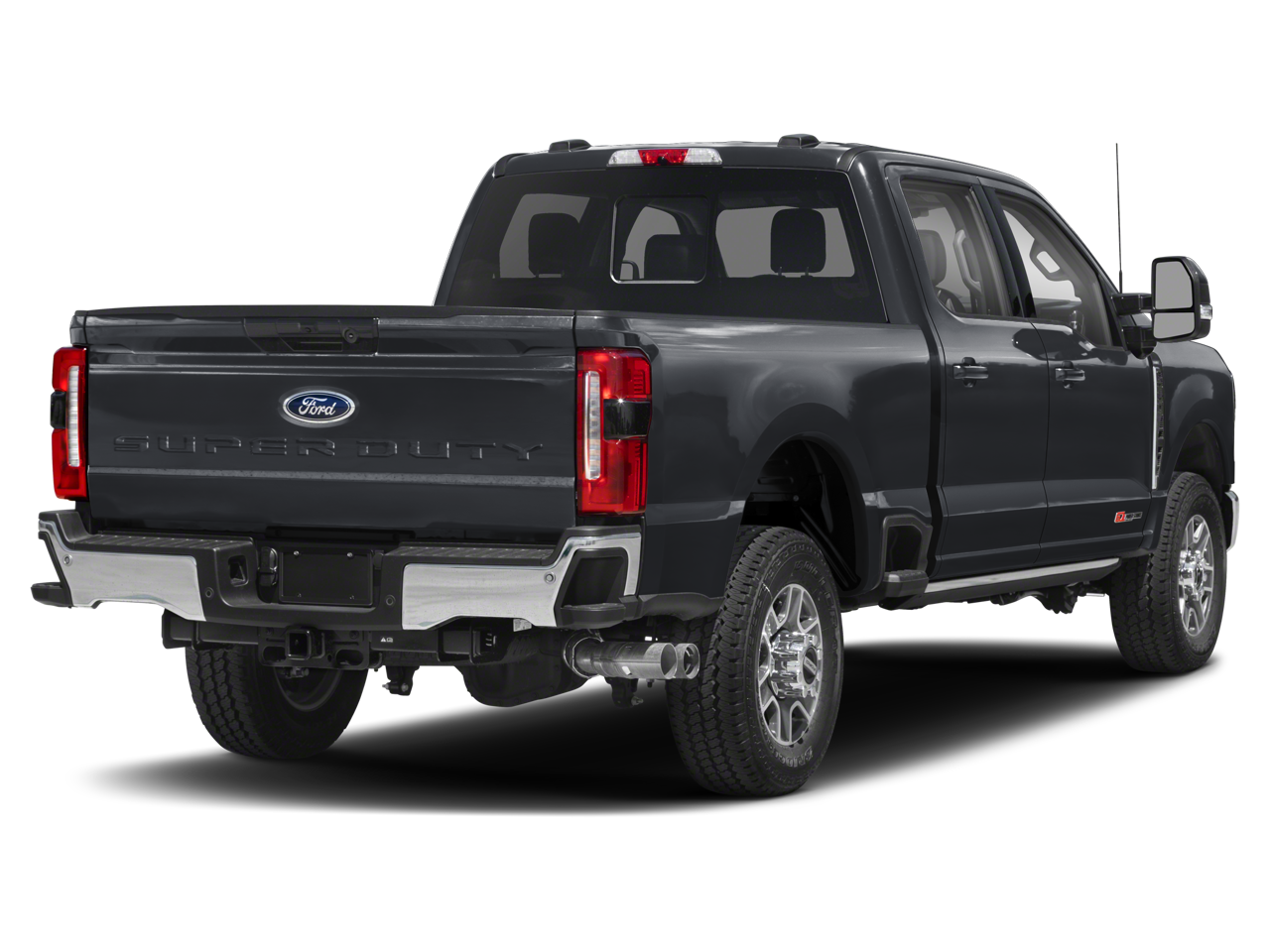 2023 Ford F-250 Lariat photo 2
