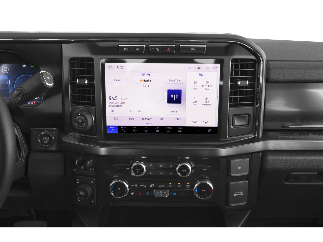 2023 Ford Super Duty F-250 SRW Lariat®