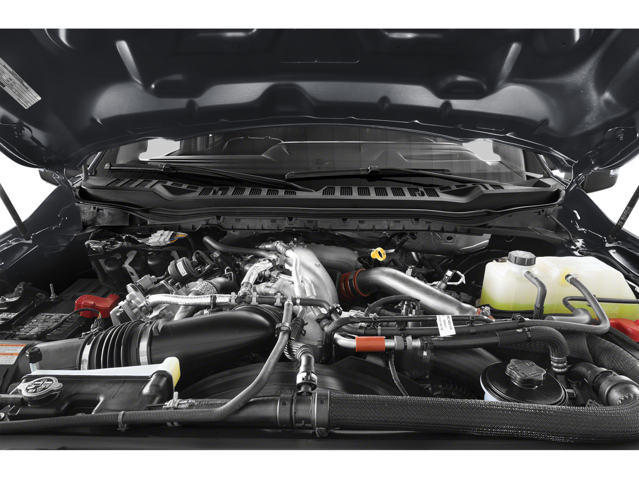2023 Ford Super Duty F-250 SRW Lariat®