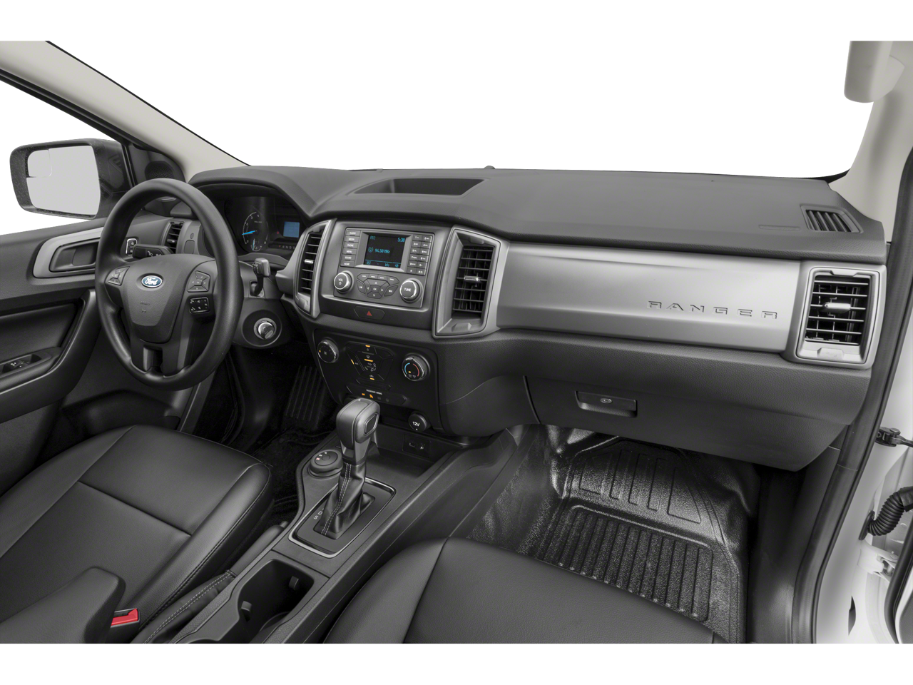 2023 Ford Ranger XL