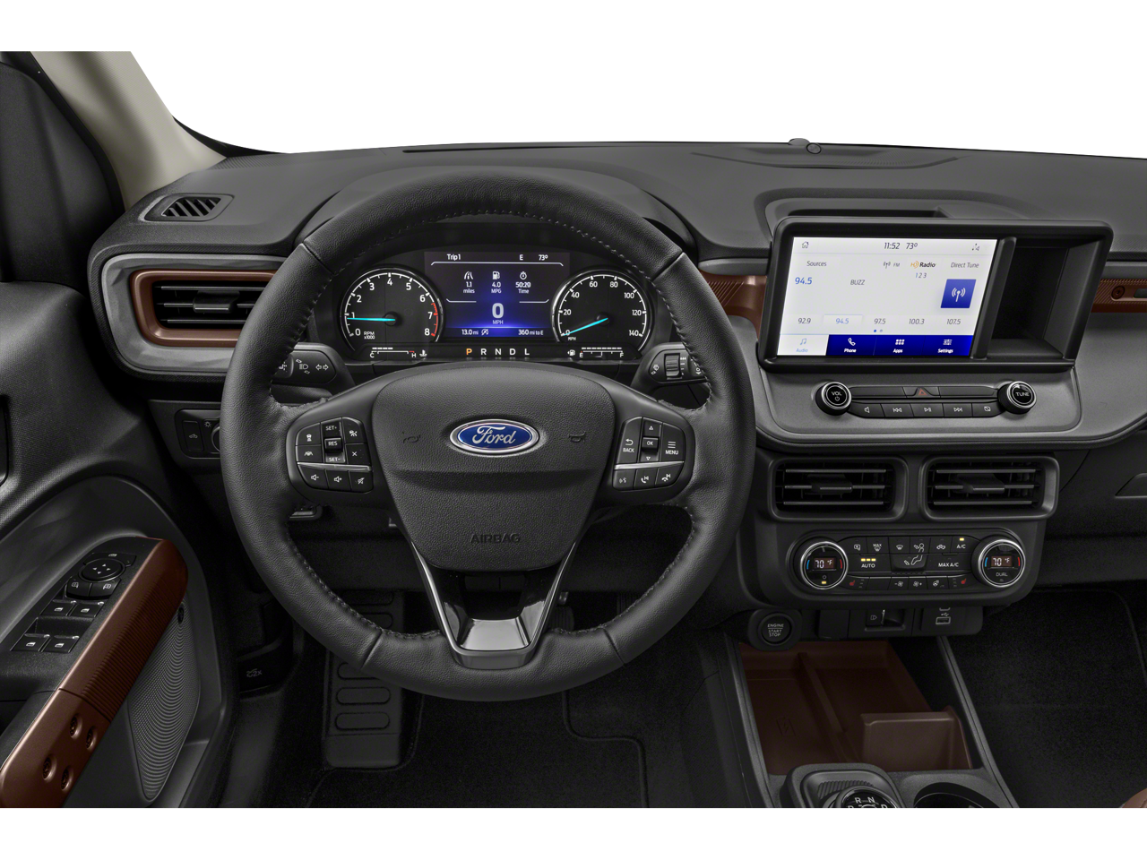 2023 Ford Maverick Lariat®