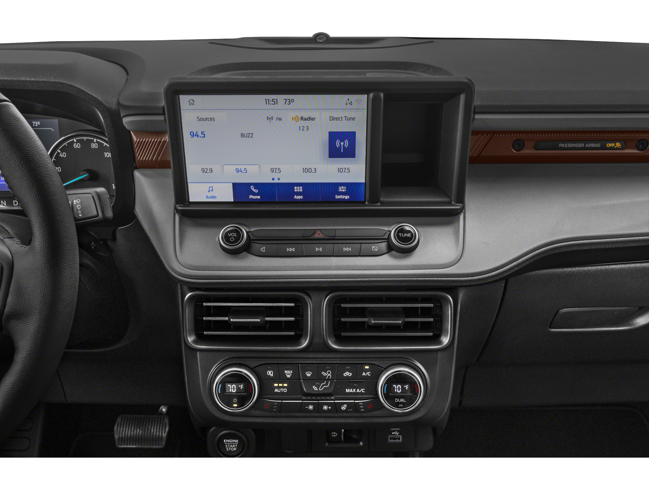 2023 Ford Maverick Lariat®