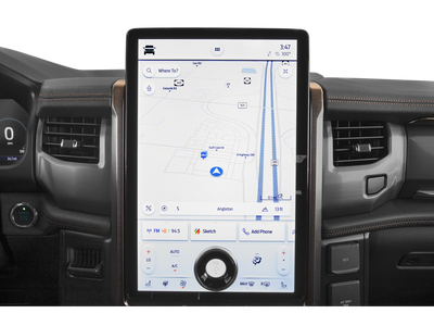 2023 Ford F-150 Lightning Lariat