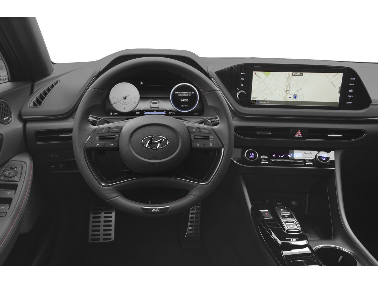 2023 Hyundai Sonata N Line