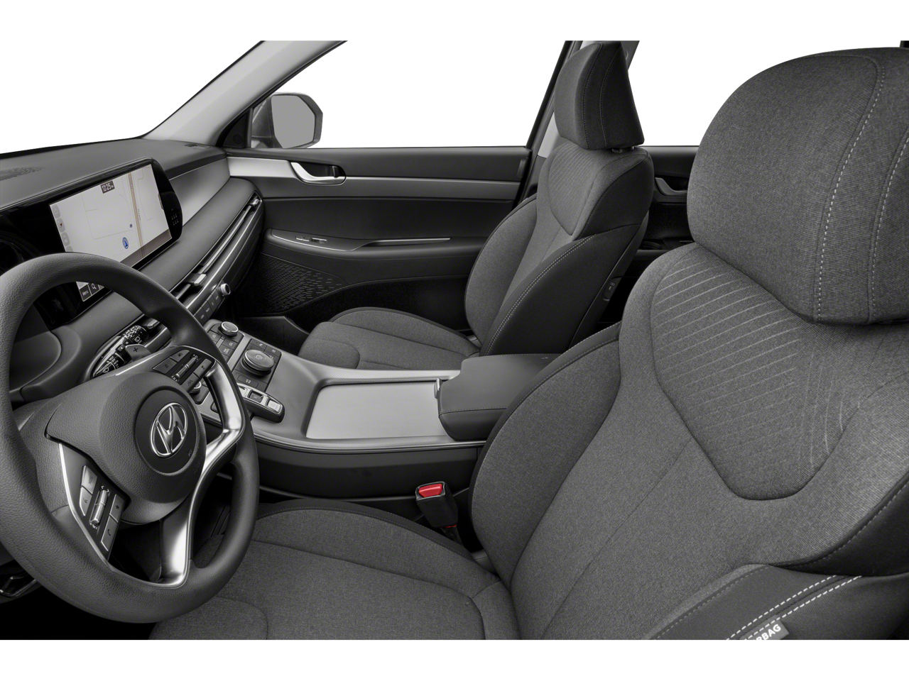 2023 Hyundai Palisade SE 3RD ROW 8 PASSENGER W/ 2ND ROW BENCH