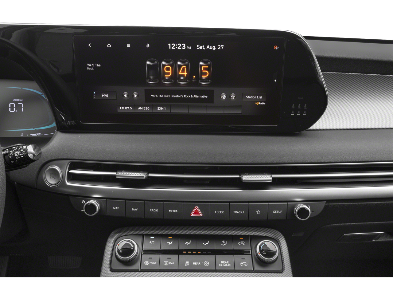 2023 Hyundai Palisade SE 3RD ROW 8 PASSENGER W/ 2ND ROW BENCH