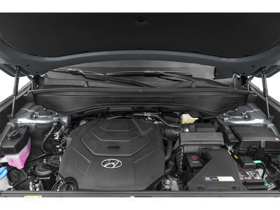 2023 Hyundai Palisade SE 3RD ROW 8 PASSENGER W/ 2ND ROW BENCH