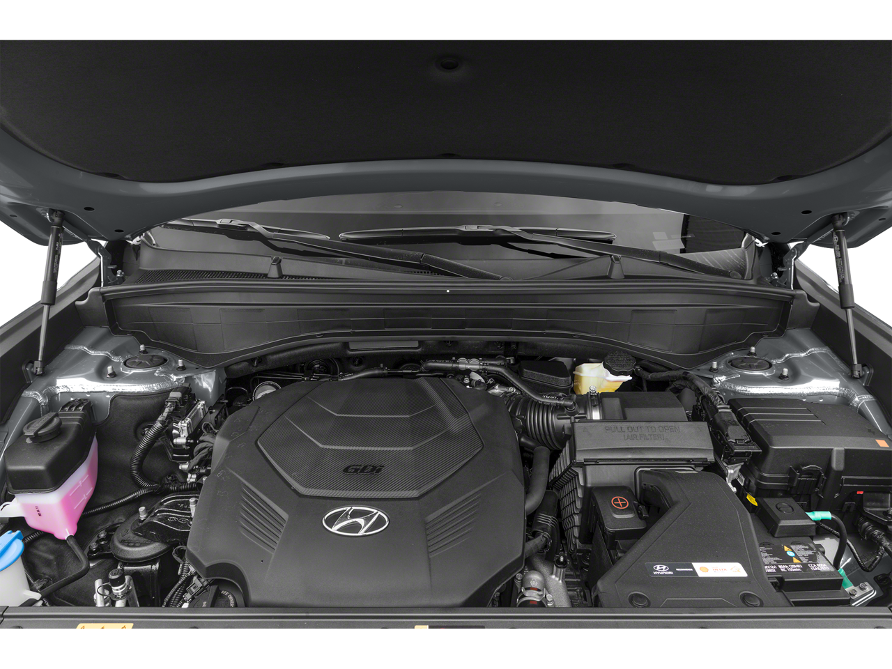 2023 Hyundai Palisade SE 3RD ROW 8 PASSENGER W/ 2ND ROW BENCH