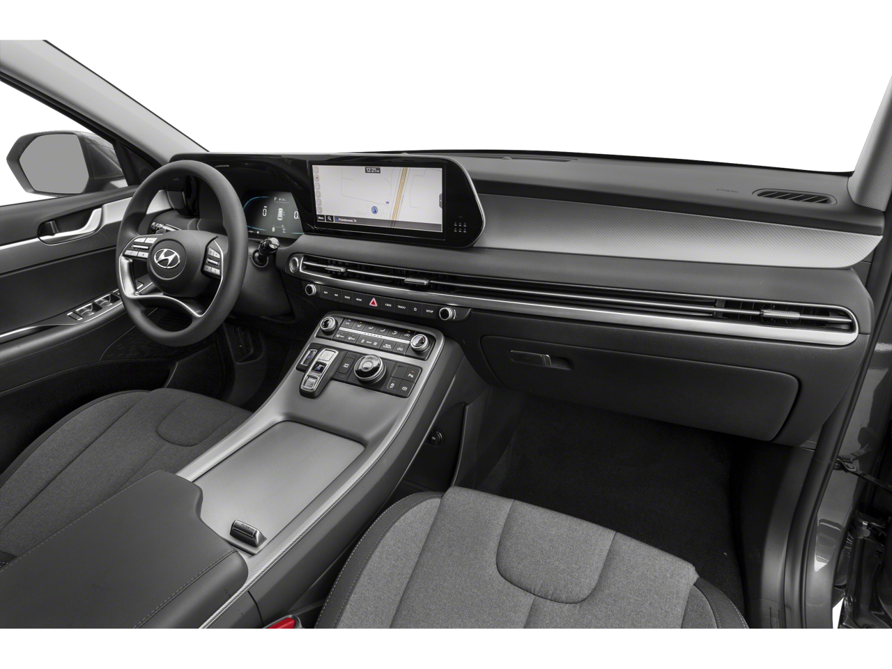 2023 Hyundai Palisade SE 3RD ROW 8 PASSENGER W/ 2ND ROW BENCH