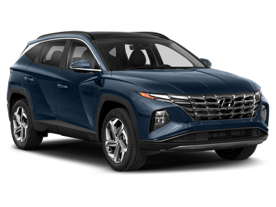 2023 Hyundai Tucson Hybrid Limited