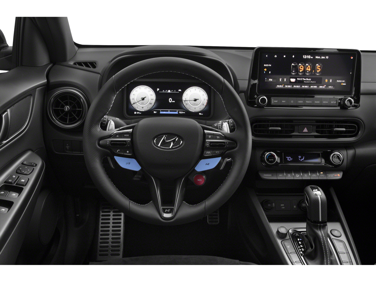 2023 Hyundai Kona N 4DR FWD