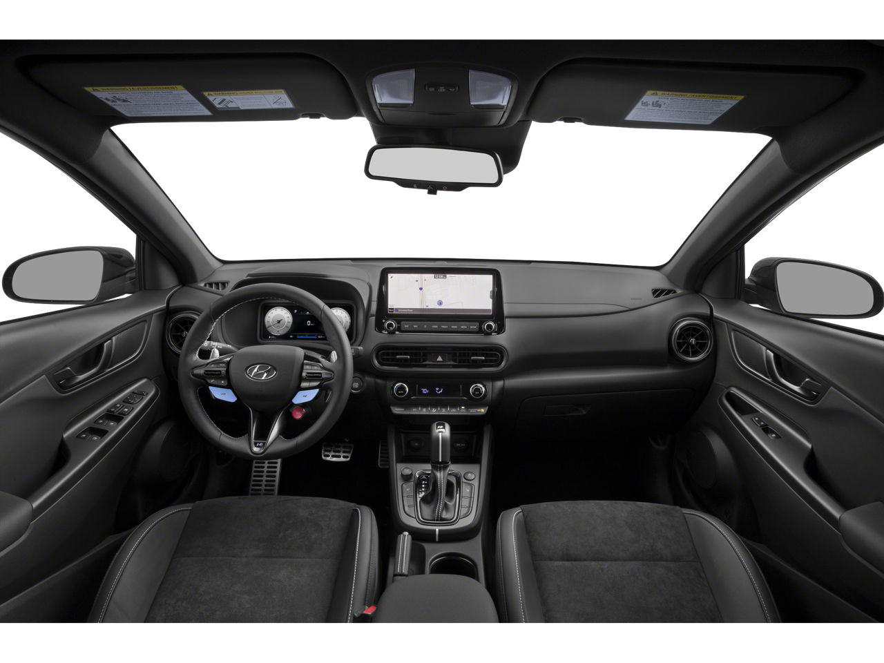 2023 Hyundai Kona N 4DR FWD
