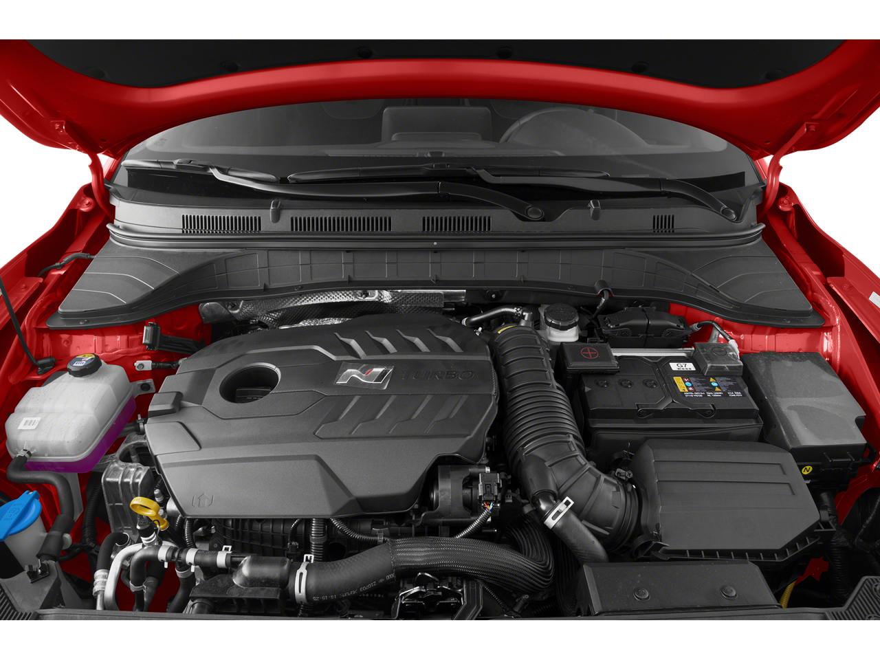 2023 Hyundai Kona N 4DR FWD
