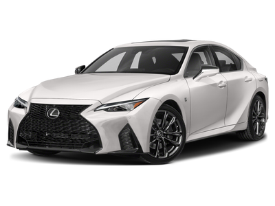 2023 Lexus IS IS 350 F SPORT Design