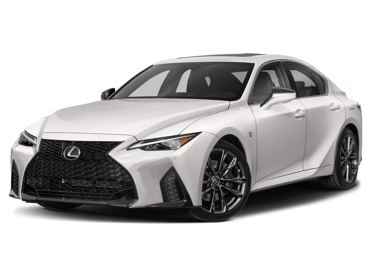 2023 Lexus IS IS 350 F SPORT Design