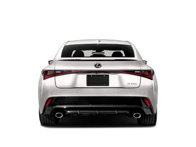 2023 Lexus IS IS 350 F SPORT Design