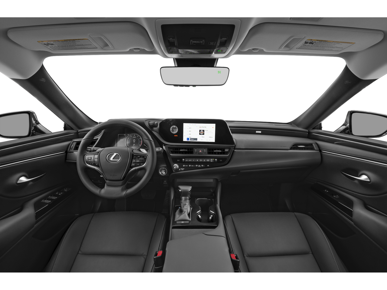 2023 Lexus ES ES 350