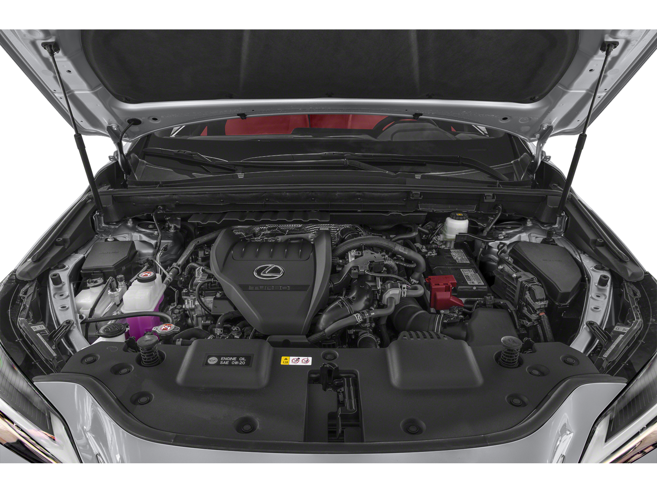 2023 Lexus NX NX 350 Luxury