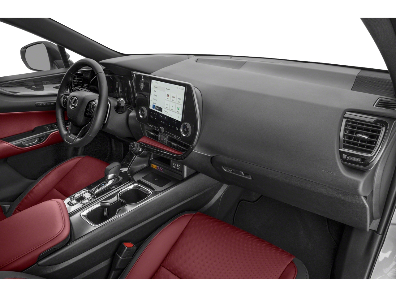 2023 Lexus NX NX 350 Luxury