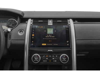 2023 Land Rover Discovery Metropolitan Edition