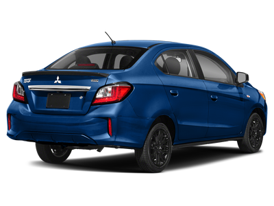 2023 Mitsubishi Mirage G4 Black Edition