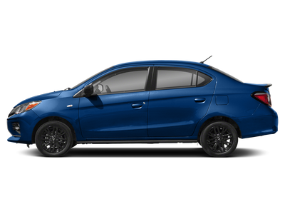 2023 Mitsubishi Mirage G4 Black Edition