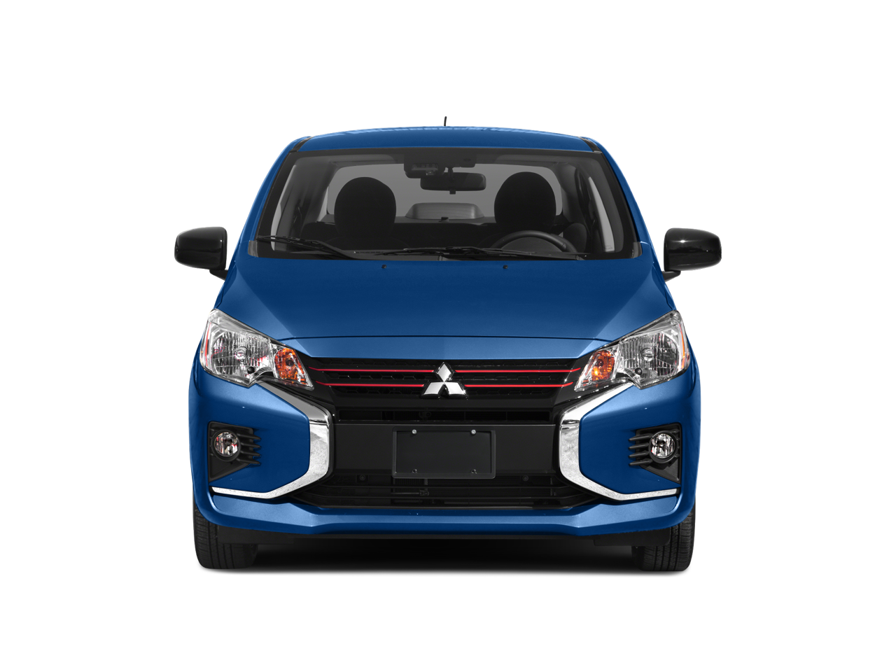2023 Mitsubishi Mirage G4 Black Edition