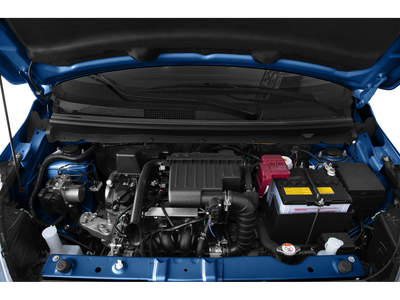 2023 Mitsubishi Mirage G4 Black Edition