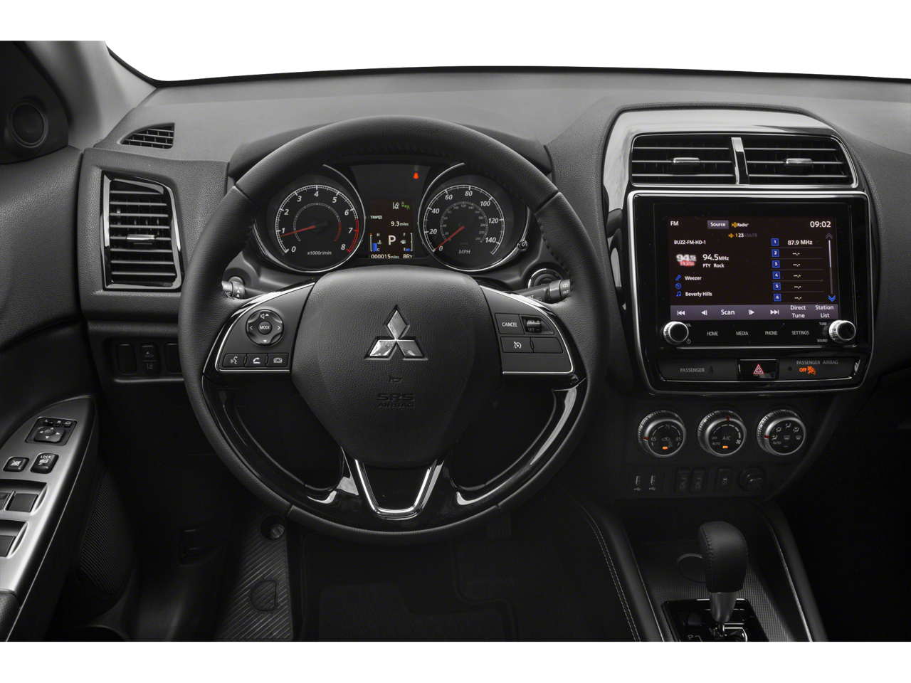 2023 Mitsubishi Outlander Sport SE